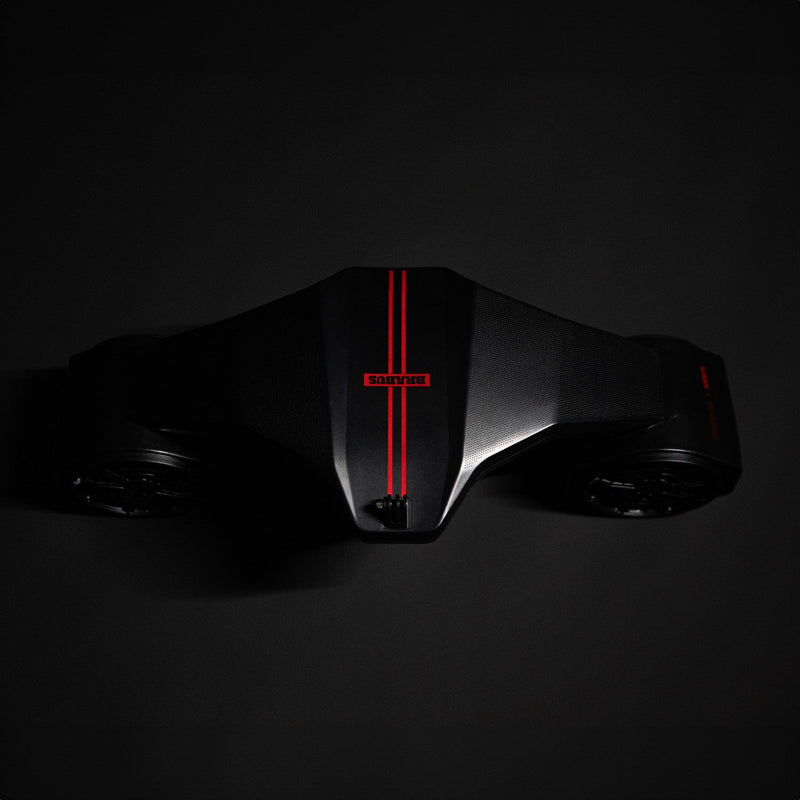 Brabus x Jobe Shadow Seascooter Package