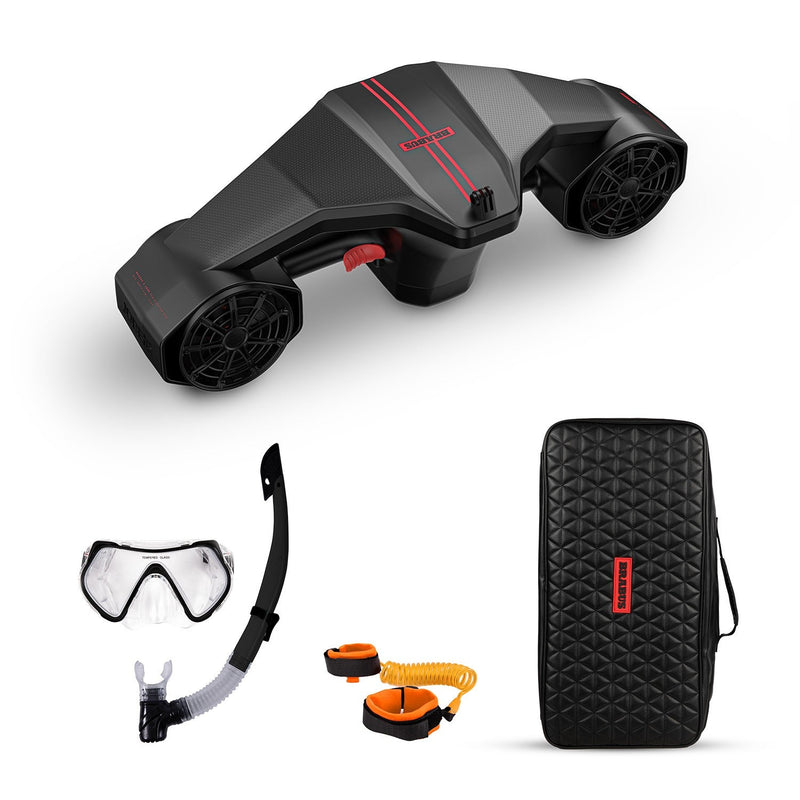 Brabus x Jobe Shadow Seascooter Package