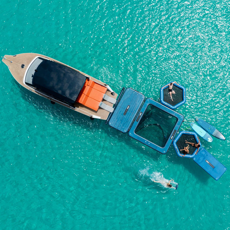 Jobe Infinity Pool Set with Pump