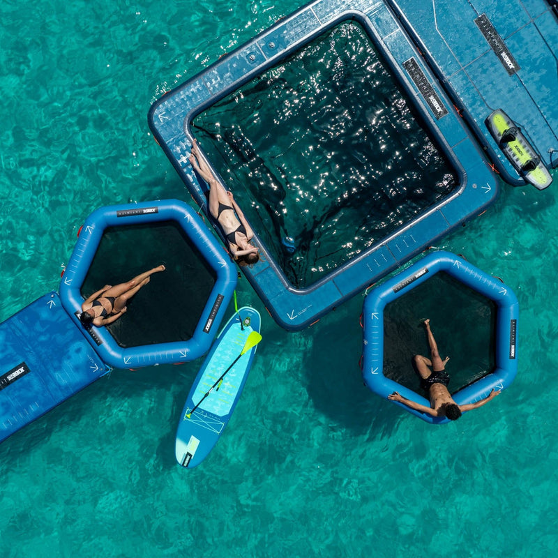 Jobe Infinity Pool Set with Pump