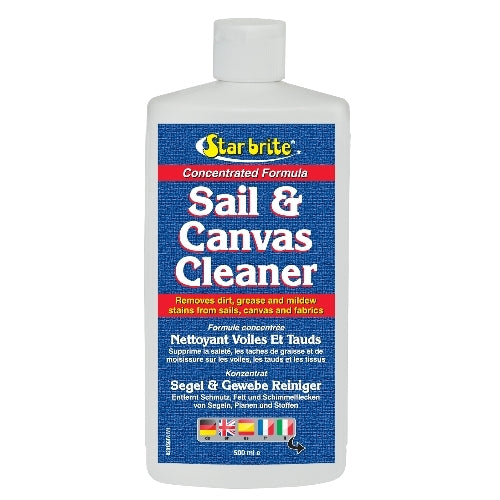 Sail & Canvas cleaner