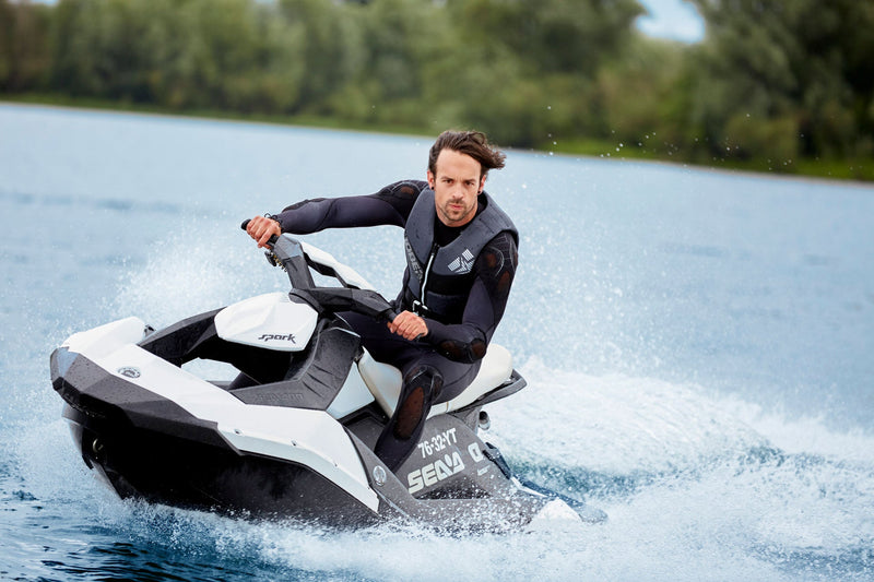 Jobe Detroit 3/2mm Preshaped PWC Wetsuit Men