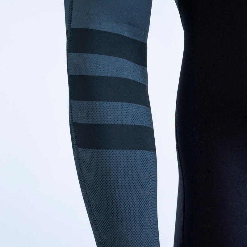 Jobe Perth 3/2mm Chestzipper Wetsuit Men Gray