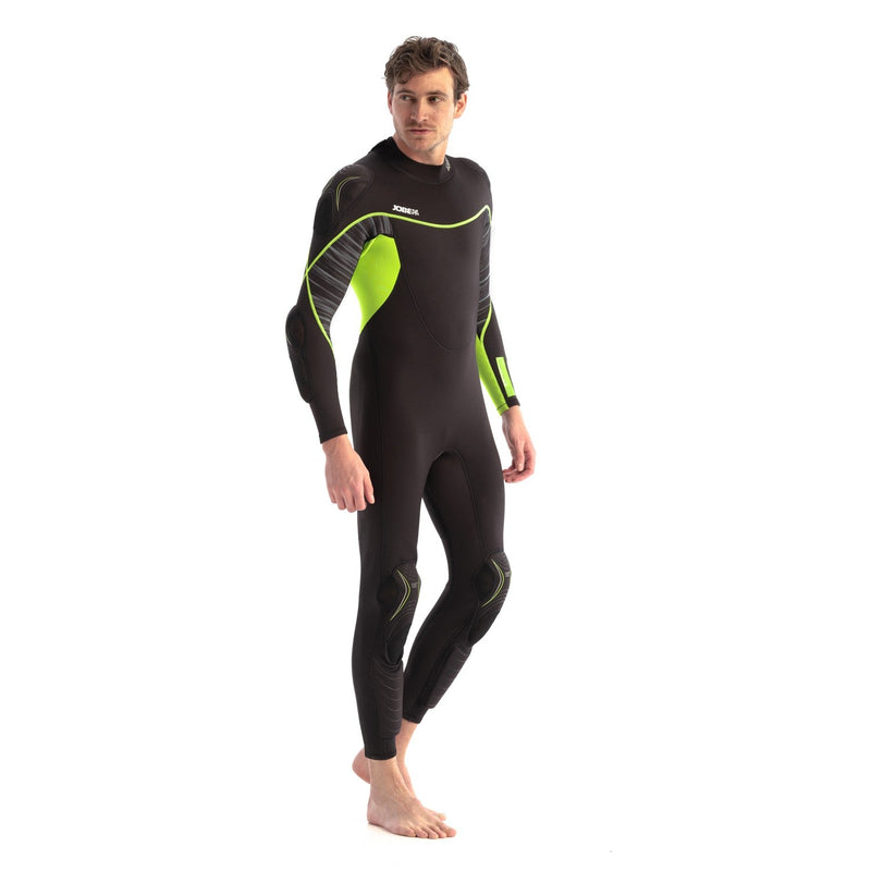 Jobe Detroit 3/2mm Jetski Pre-shaped Wetsuit Armor