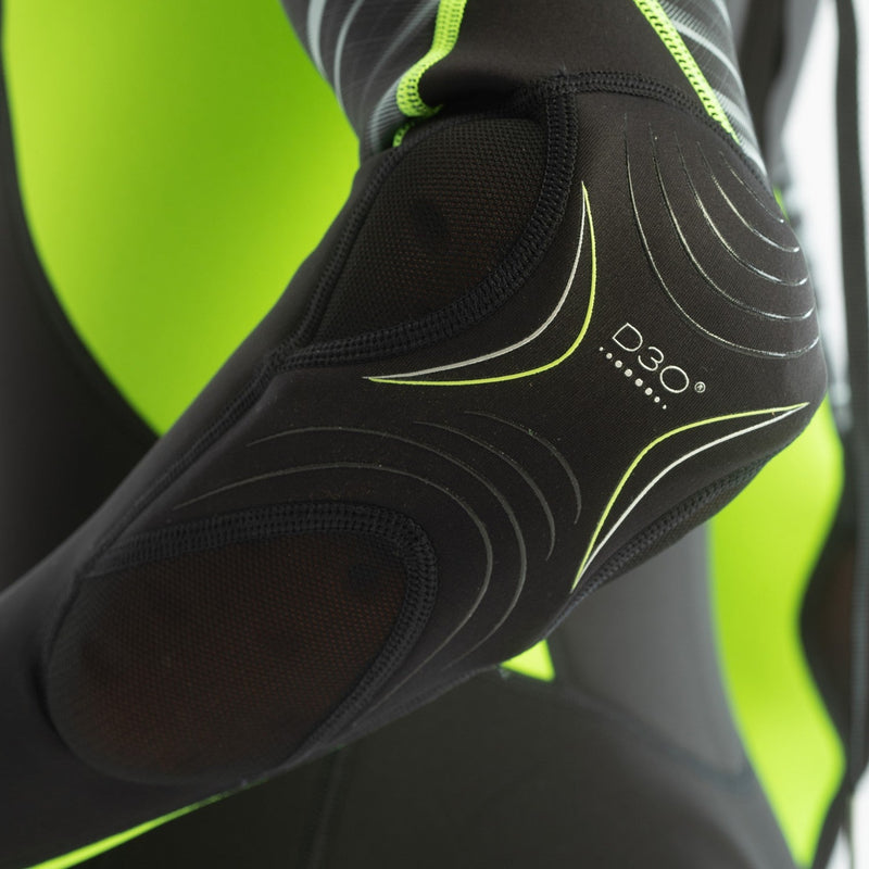 Jobe Detroit 3/2mm Jetski Pre-shaped Wetsuit Armor