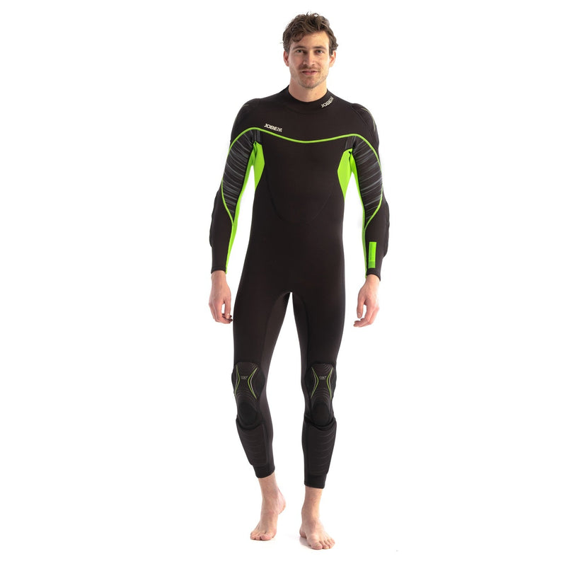 Jobe Detroit 3/2mm Jetski Pre-shaped Wetsuit Armor