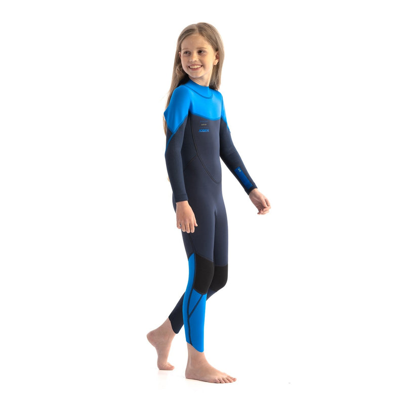 Jobe Boston 3/2mm Wetsuit Kids Blue