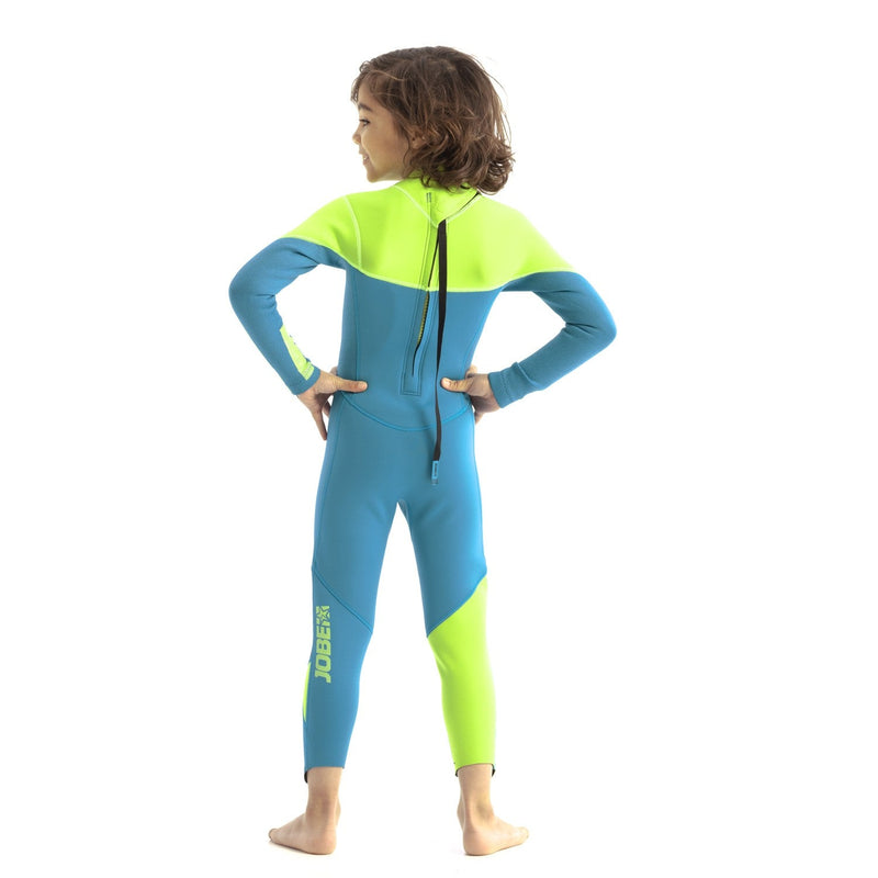 Jobe Boston 3/2mm Wetsuit Kids Teal