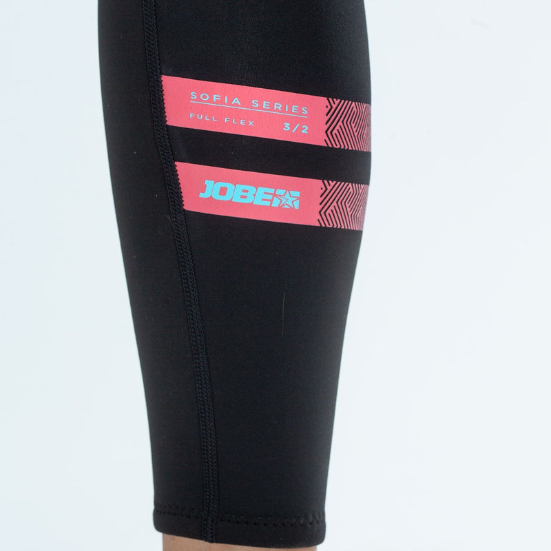 Jobe Sofia 3/2mm Wetsuit Women Rose Pink