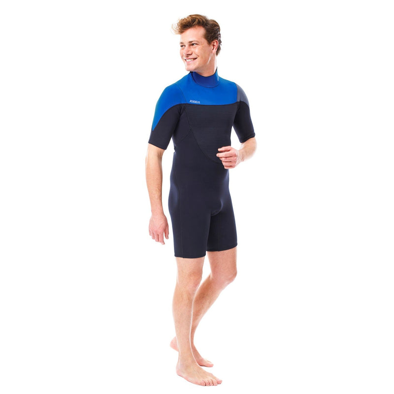 Jobe Perth Shorty 3/2mm Wetsuit Men Blue