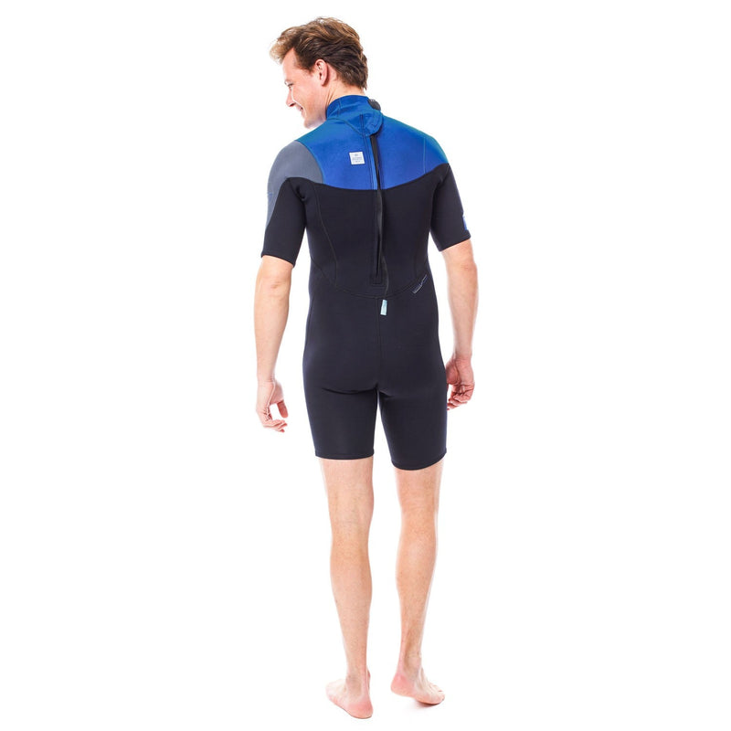 Jobe Perth Shorty 3/2mm Wetsuit Men Blue