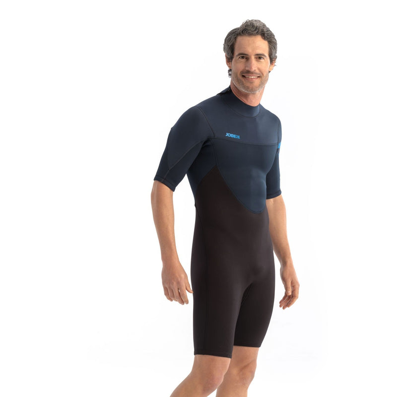 Jobe Perth 3/2mm Shorty Wetsuit Men Blue