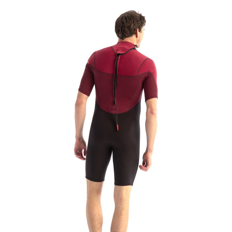 Jobe Perth 3/2mm Shorty Wetsuit Men Red