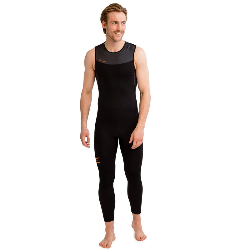 JEEP Long John & Jacket Wetsuit Men 2mm