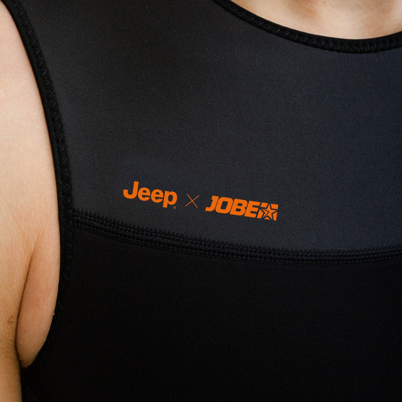 JEEP Long John & Jacket Wetsuit Men 2mm