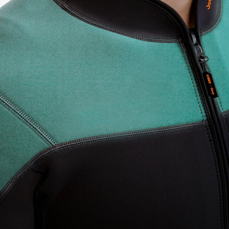 JEEP Long John & Jacket Wetsuit Men 2mm