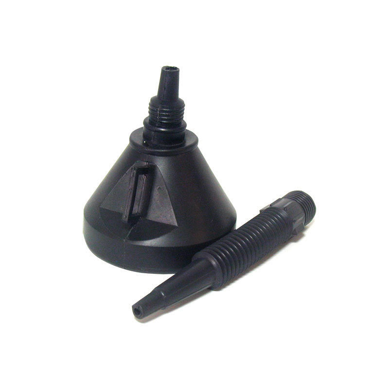 Funnel Flex. w/Filter & Extension, Ø145mm