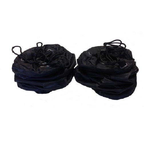 Certec cylindrical inflatable fenders with cover