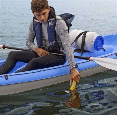 ECHOTEST II DEPTH SOUNDER