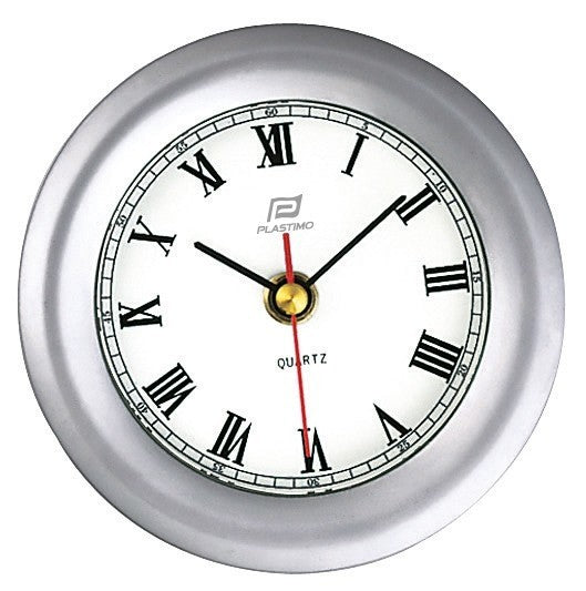 4" MODELS, CHROME CASE