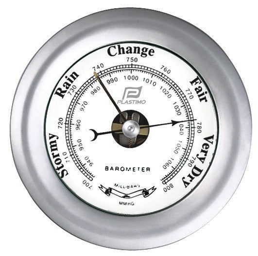 4" MODELS, CHROME CASE