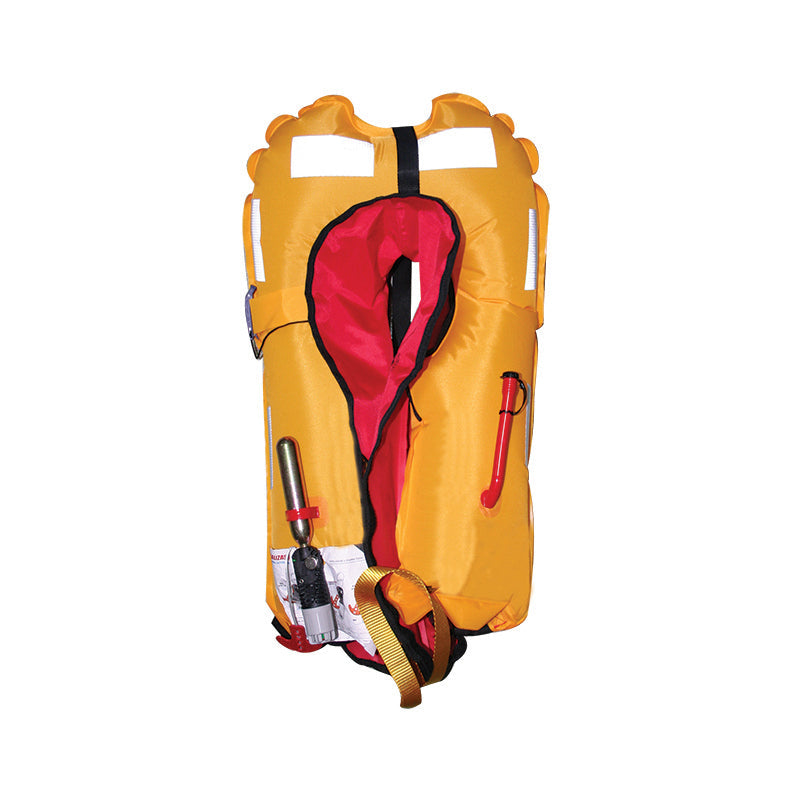 Sigma Inflatable Lifejacket 170N, ISO 12402-3, manual