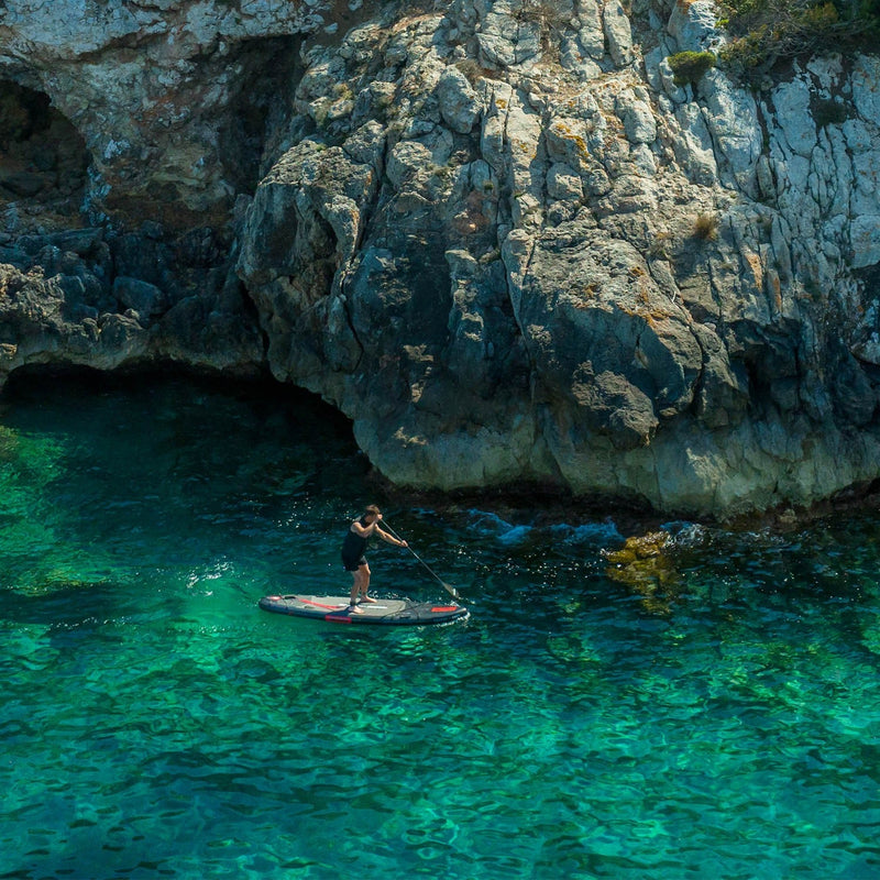 BRABUS x Jobe Shadow 11.6 Adventure SUP Limited Edition Package