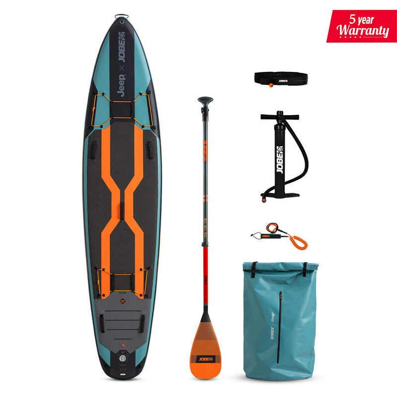 JEEP SUP Board 11.6 Package