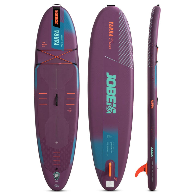 Jobe Aero Yarra SUP Board 10.6 Package