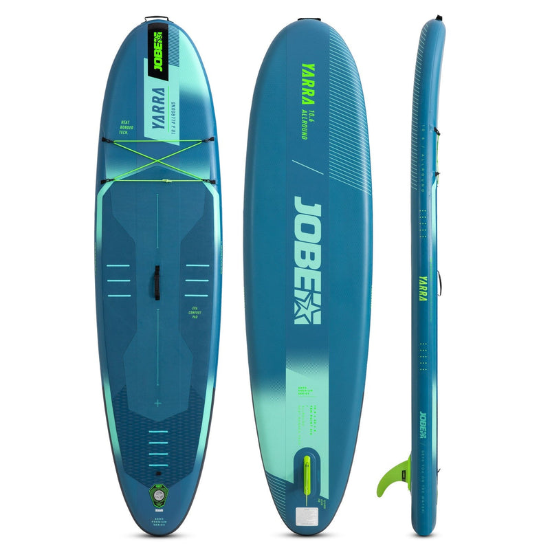 Jobe Aero Yarra SUP Board 10.6 Package