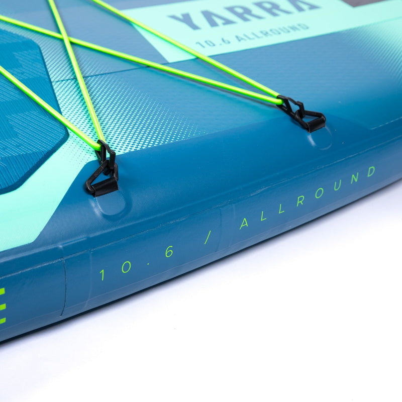 Jobe Aero Yarra SUP Board 10.6 Package