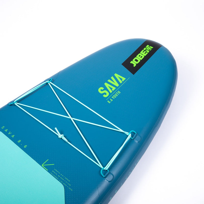Jobe Aero Sava Sup Lite Board 8.6 Package