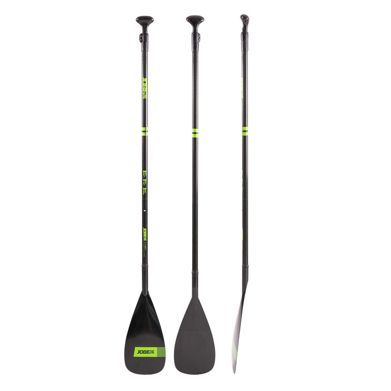 Jobe Carbon Pro SUP Paddle 3-parts