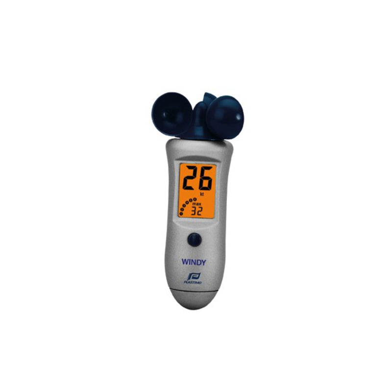 WINDY HANDHELD ANEMOMETER