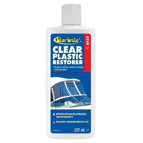 PLASTIC SCRATCH REMOVER