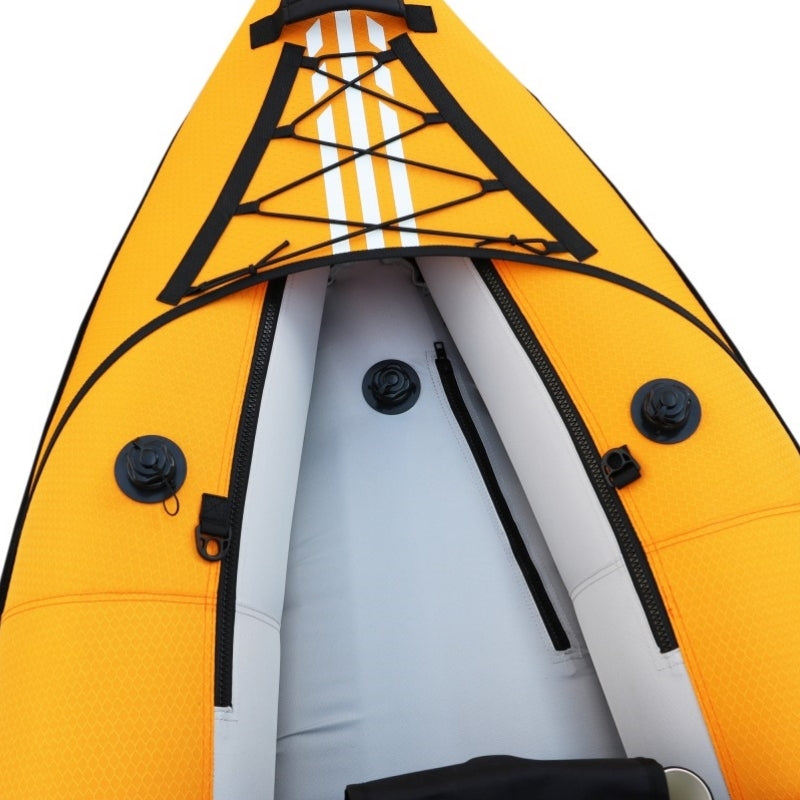 Single inflatable kayak 2.70 M