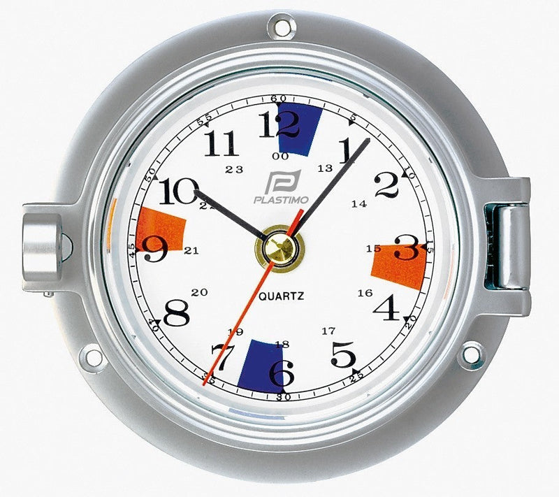 3" MODELS, CHROME CASE