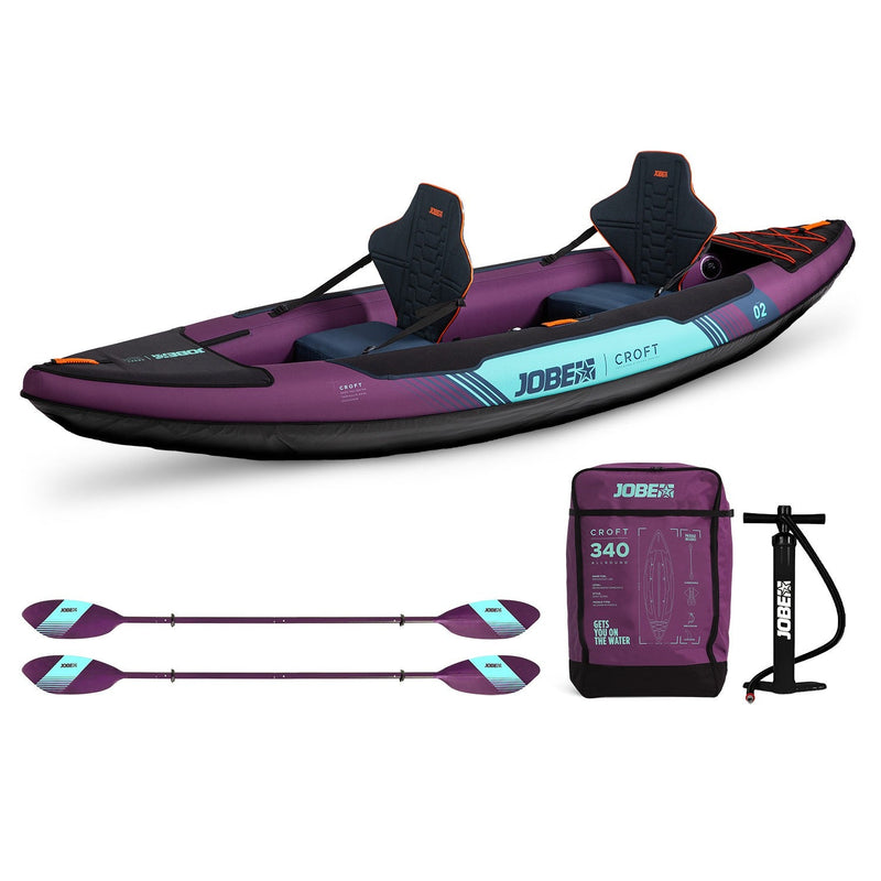 Jobe Croft Inflatable Kayak
