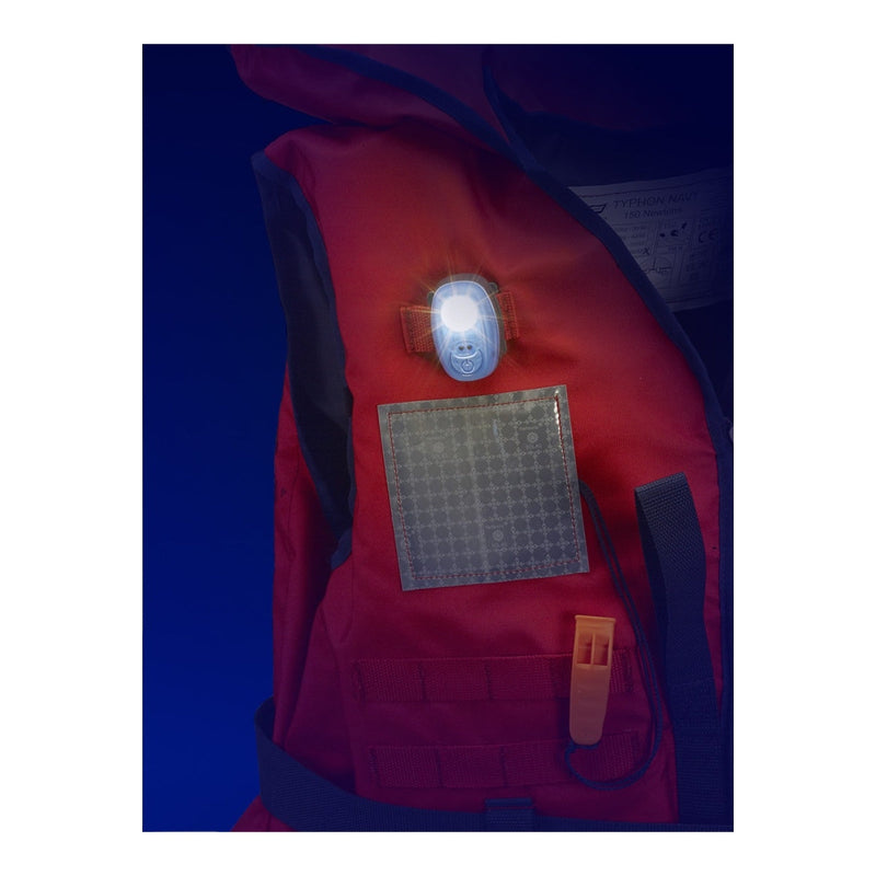 W3 compact flashing light