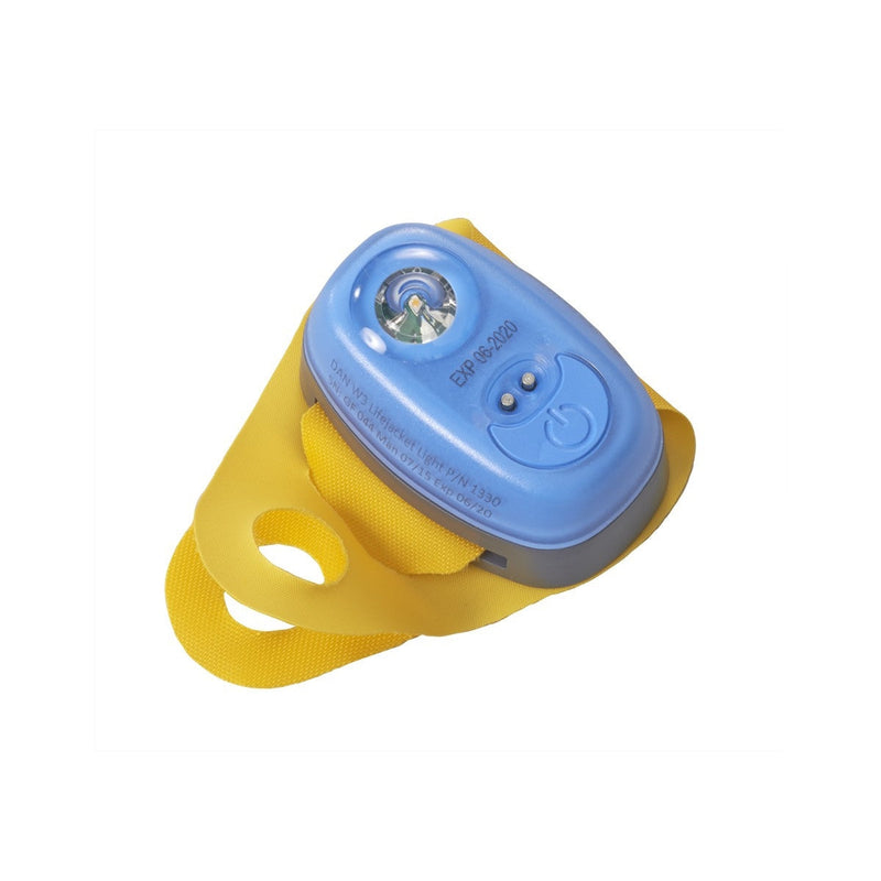 W3 compact flashing light