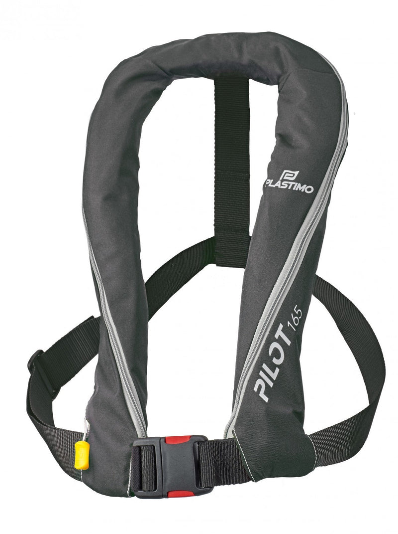 New pilot 165 inflatable lifejacket without harness