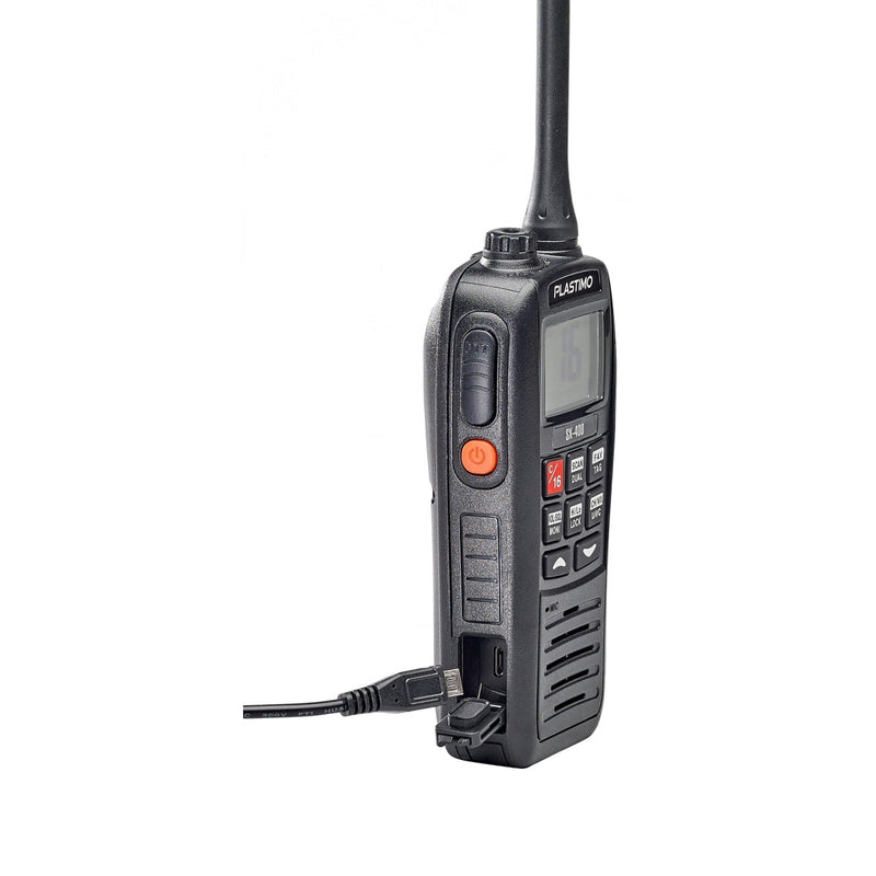VHF PORTABLE SX-400
