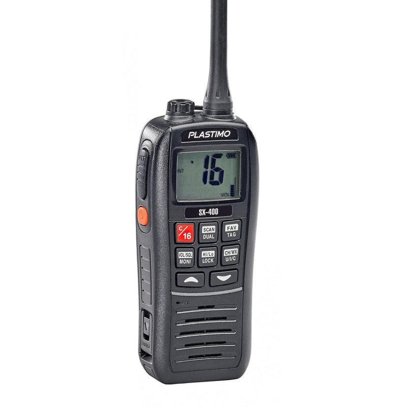 VHF PORTABLE SX-400