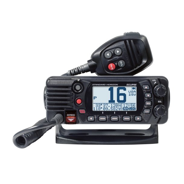 GX1400E Fixed VHF GPS DSC