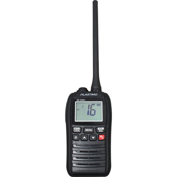 SX-350+ handheld VHF