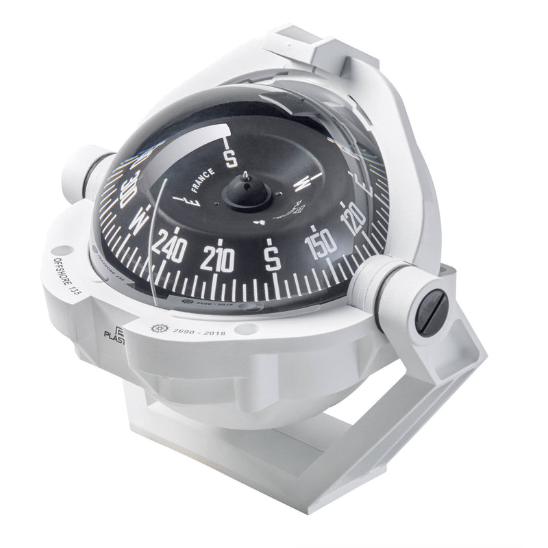 WHITE OFF135COMP CONE SHAP CARD Z/A