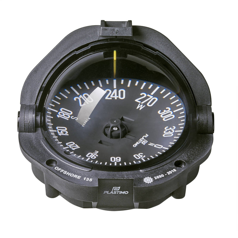 COMPASS OFFSHORE 135 black, FC black, Z/ABC