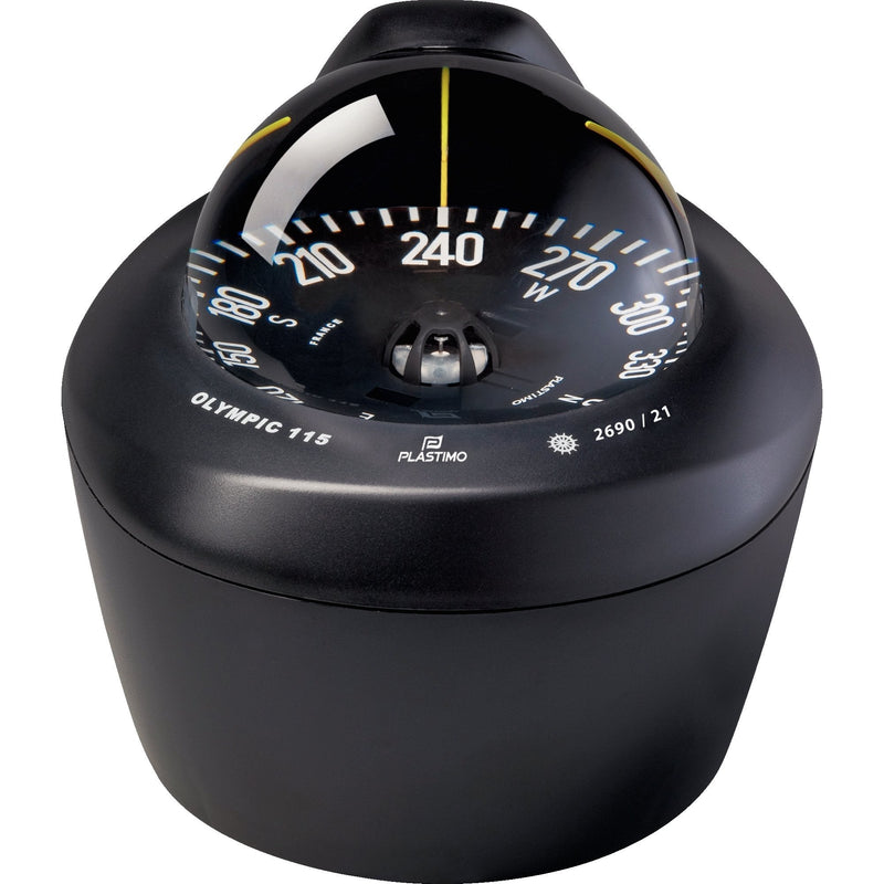 BINNACLE black FOR COMPASS OFF.-OLYM. 115