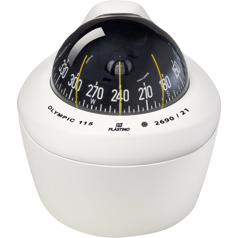 BINNACLE white FOR COMPASS OFF.-OLYM. 115