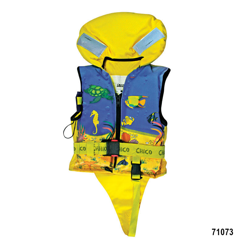 Chico lifejacket, 100n, iso